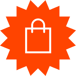 DLA Shopping bag, Shop Deutsch LA